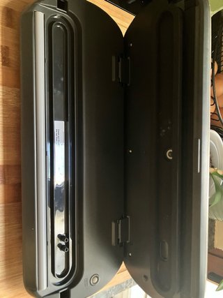 Envasadora al vacío KitchenBoss