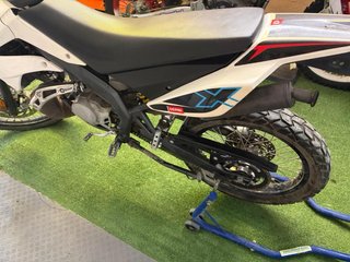 DERBI SENDA DRD X-TREME 50R 2015