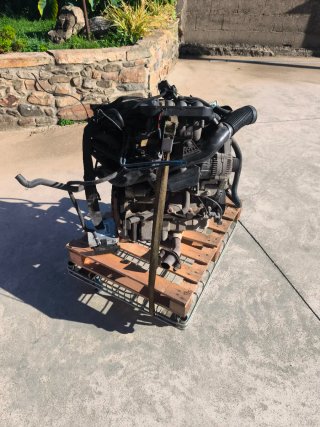 Motor Opel Corsa B Completo x16xe