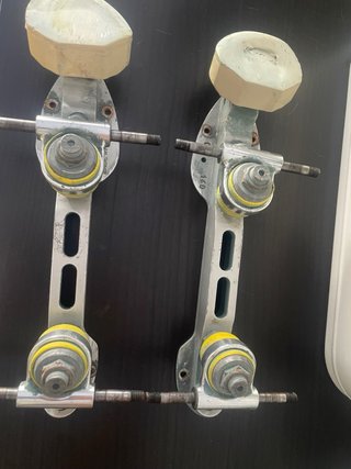Planchas Patines Roll-Line Variant