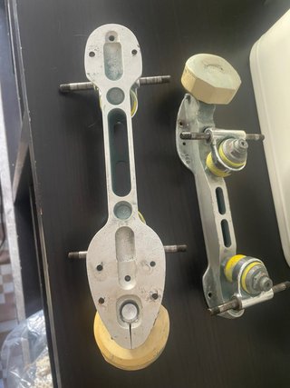 Planchas Patines Roll-Line Variant
