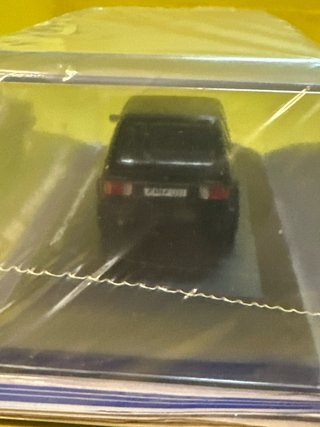 Volkswagen Golf GTI 1976 Piccole Pesti 1/43