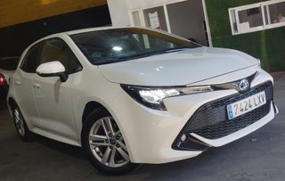 Toyota Corolla 125h Hibrido 47.000Km, TOYOTA RELAX