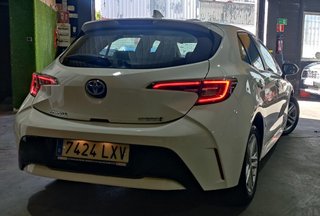 Toyota Corolla 125h Hibrido 47.000Km, TOYOTA RELAX