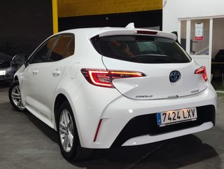 Toyota Corolla 125h Hibrido 47.000Km, TOYOTA RELAX