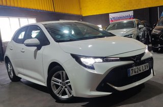 Toyota Corolla 125h Hibrido 47.000Km, TOYOTA RELAX