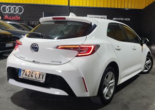 Toyota Corolla 125h Hibrido 47.000Km, TOYOTA RELAX