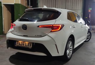 Toyota Corolla 125h Hibrido 47.000Km, TOYOTA RELAX