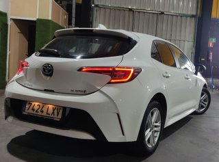 Toyota Corolla 125h Hibrido 47.000Km, TOYOTA RELAX