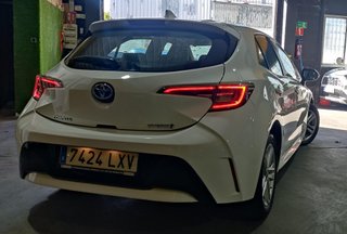 Toyota Corolla 125h Hibrido 47.000Km, TOYOTA RELAX