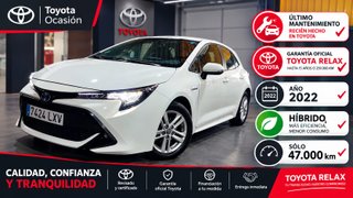 Toyota Corolla 125h Hibrido 47.000Km, TOYOTA RELAX
