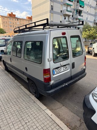 scudo combi 2.0