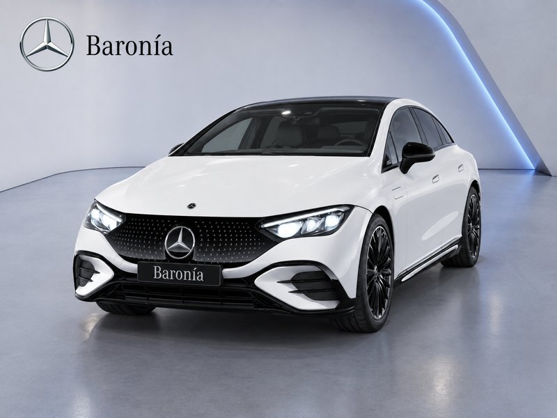 Mercedes-Benz EQE 2026