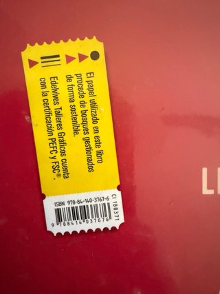 Literatura universal 1, Bachillerato