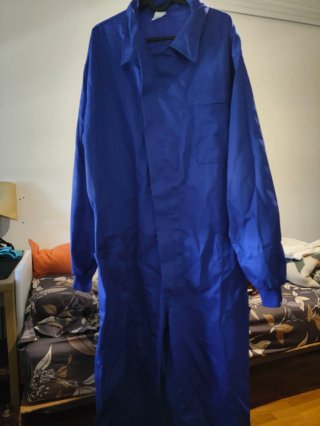 Mono azul talla M