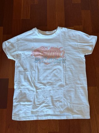 Camiseta Dirty Pop Tú Chelo, Yo Bárbara Talla S