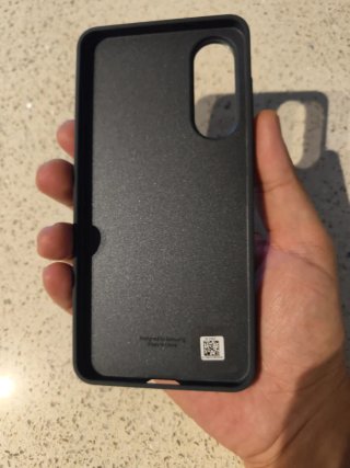 Funda Samsung Galaxy S25 Edge Silicona