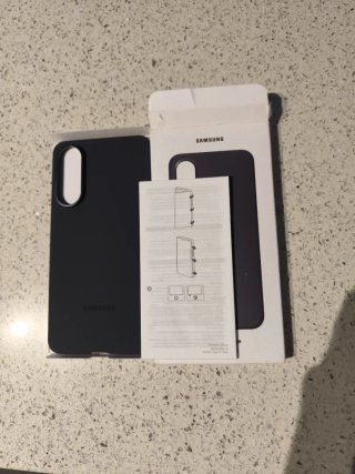 Funda Samsung Galaxy S25 Edge Silicona