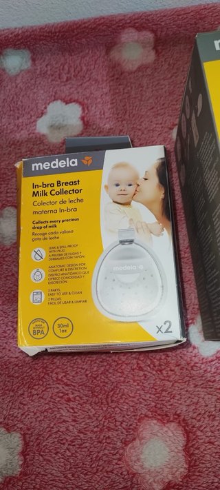 Sacaleches Eléctrico Medela