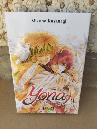 Comic Anime