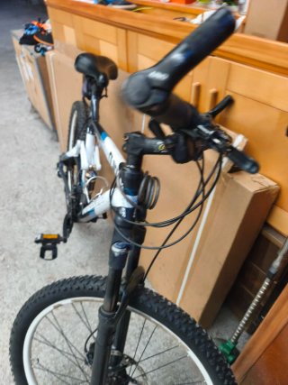 Bicicleta Montaña Wheeler 0.10 Hawk