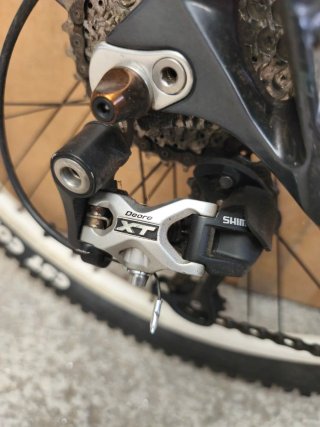 Bicicleta Montaña Wheeler 0.10 Hawk