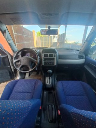 Mitsubishi Montero 2002