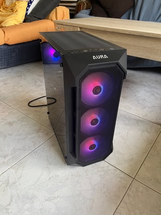 PC Gaming Gamer Juegos PC
