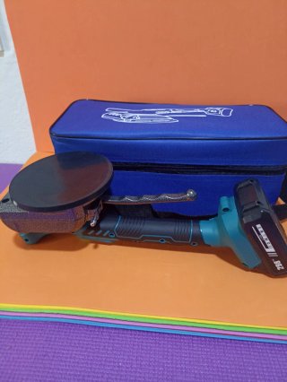 Vibrador para colocar azulejos y baldosas