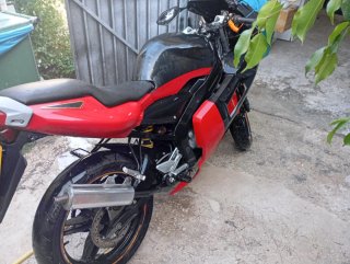 Yamaha TZR 50cc Deportiva 2007