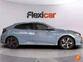 Honda Civic 1.0 I-VTEC TURBO CVT EXECUTIVE