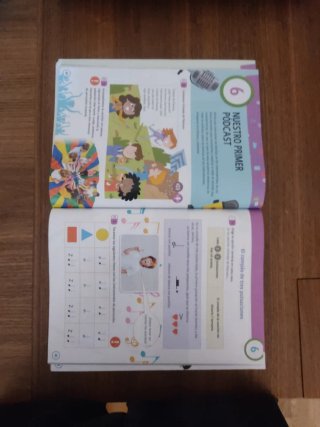 Música 3 primaria. De otra manera