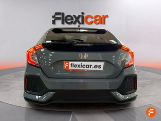 Honda Civic 1.0 I-VTEC TURBO CVT EXECUTIVE