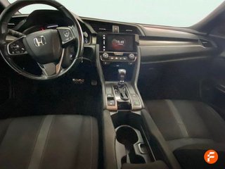 Honda Civic 1.0 I-VTEC TURBO CVT EXECUTIVE