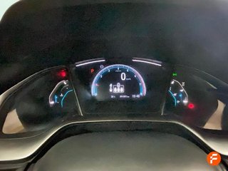 Honda Civic 1.0 I-VTEC TURBO CVT EXECUTIVE