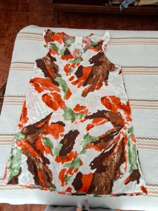 Blusa LATTIN Multicolor Talla XXL