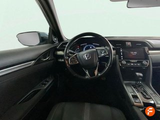 Honda Civic 1.0 I-VTEC TURBO CVT EXECUTIVE