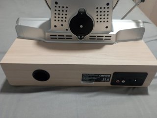 Tocadiscos Lenco LSA-071SI Vertical