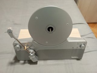 Tocadiscos Lenco LSA-071SI Vertical