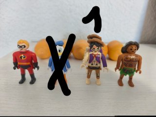 Muñecos Playmobil Disney
