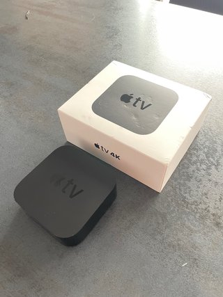 Apple TV 4K 32GB
