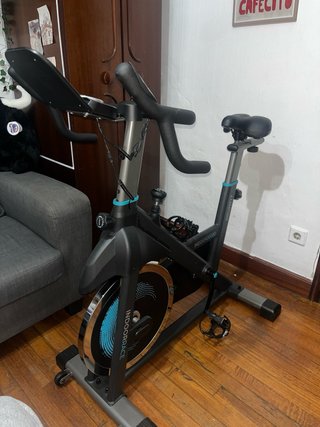 Bicicleta Ciclismo Indoor DrumFit Race 20000