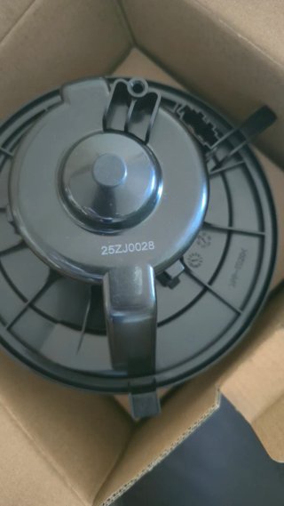Ventilador habitáculo Seat/VW