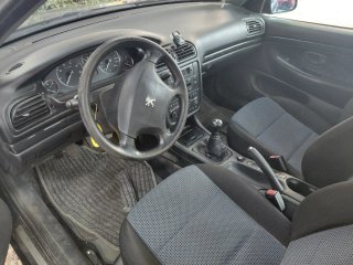 Peugeot 406 2003