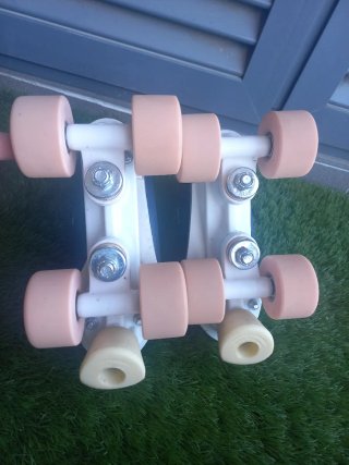 Patines Oxelo Talla 33 Azul