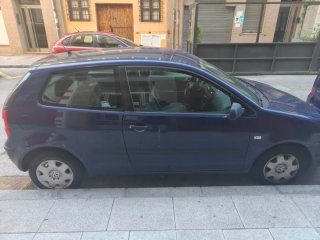 Volkswagen Polo Conceptline 2002