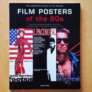 Libro Film Posters of the 80s Carteles Cine