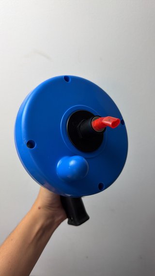DESATASCADOR DE TUBERIAS CON MANIVELA Y ESPIRAL 6M