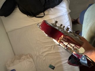 Guitarra Eléctrica Les Paul + faja