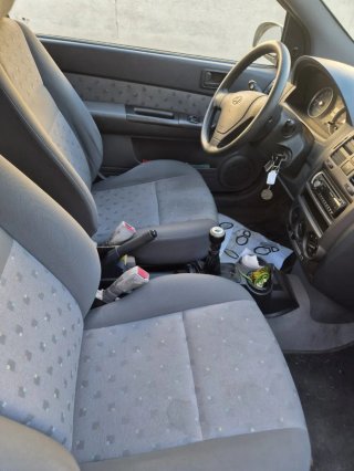 Hyundai Getz 2003